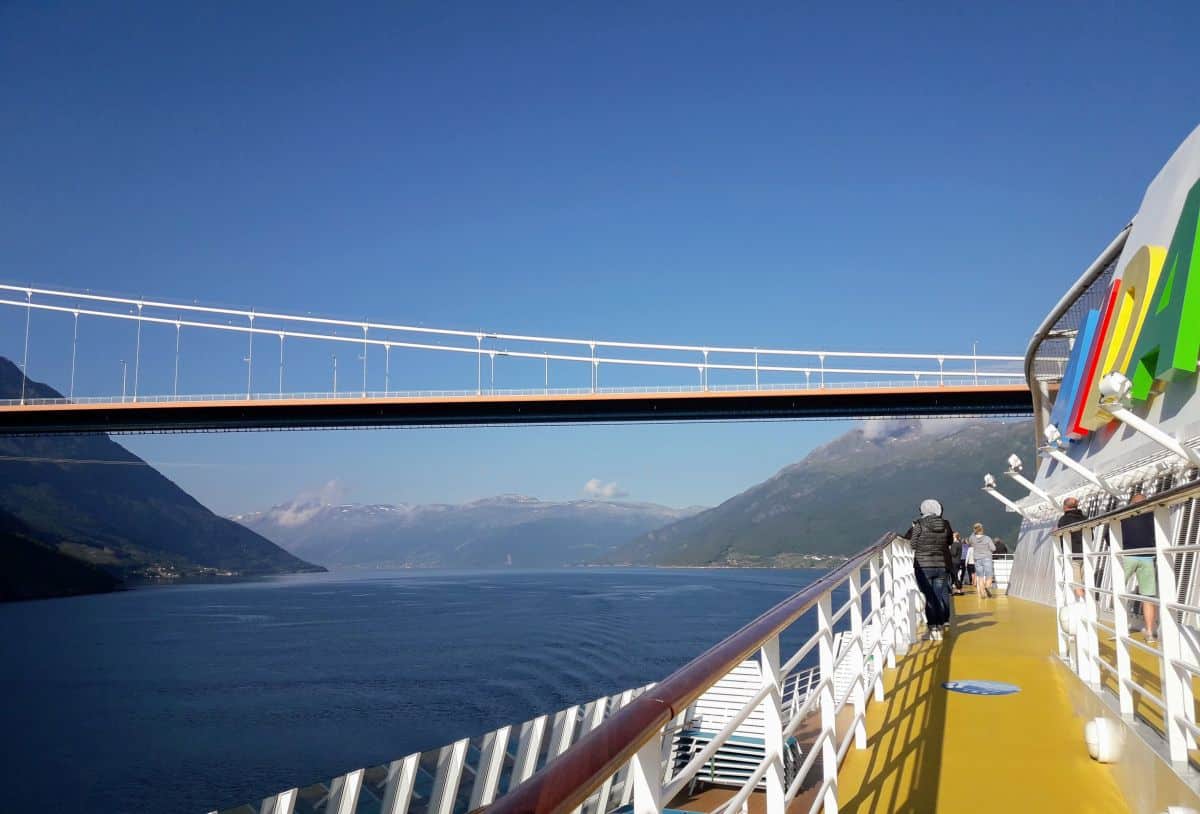 Norwegen Landausflüge