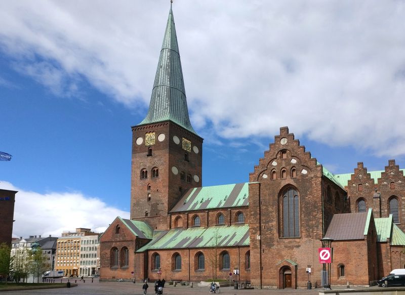 Landausflüge in Aarhus auf eigene Faust