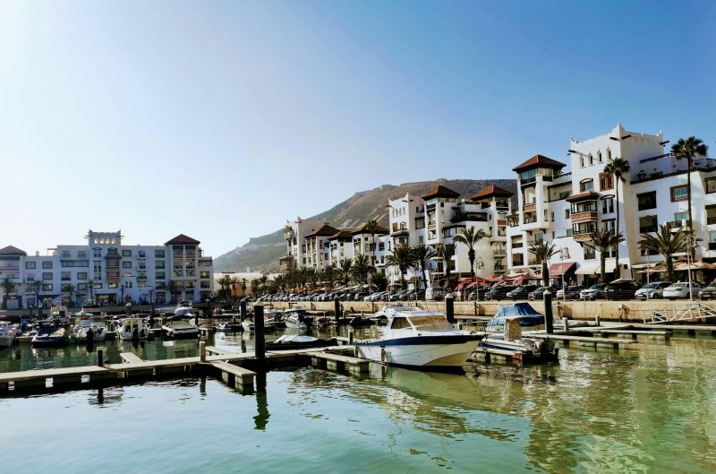 Agadir Marina
