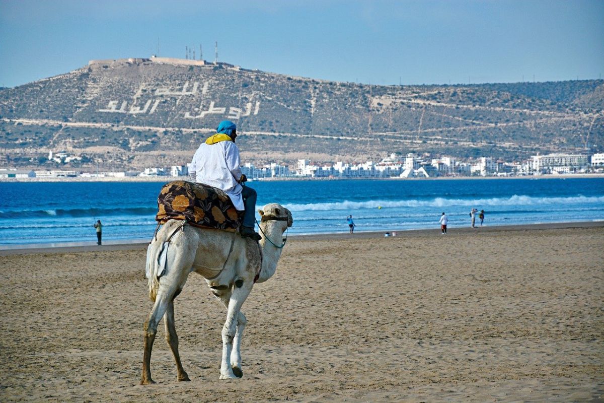 Agadir Landausflüge