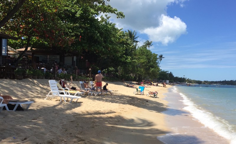 Bophut Strand