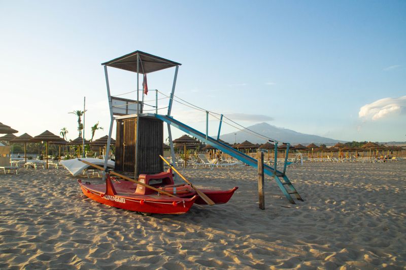 Landausflüge in Catania zum Strand