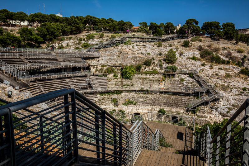 Anfiteatro Romano di Cagliari