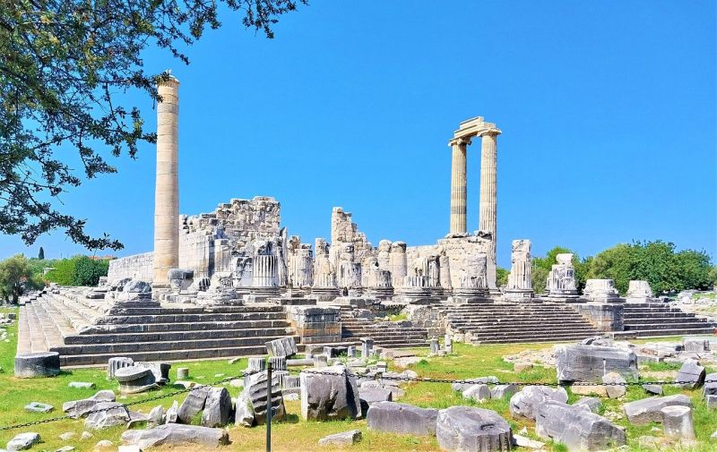Apollon-Tempel in Didyma