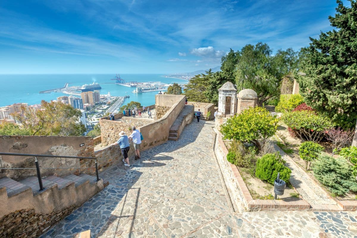 Malaga Landausflüge
