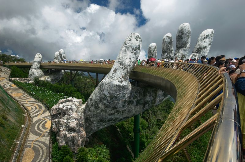 Landausflüge in Da Nang zu den Ba Na Hills