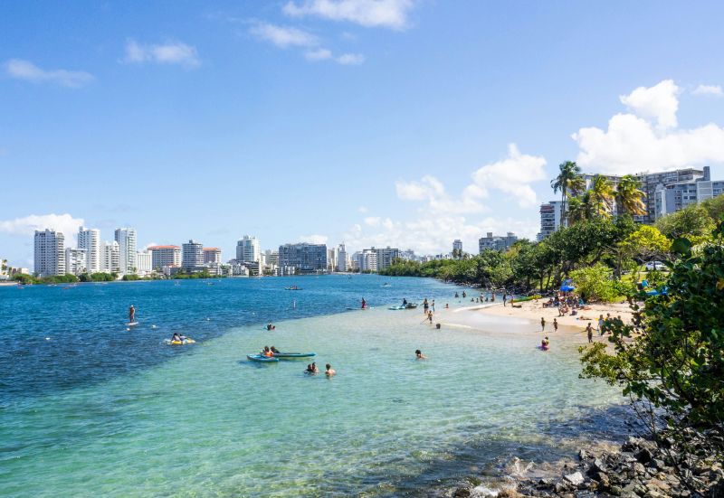 Balneario del Escambrón