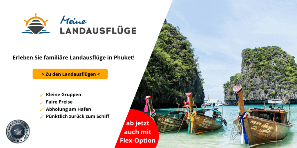 Landausflüge auf Phuket buchen
