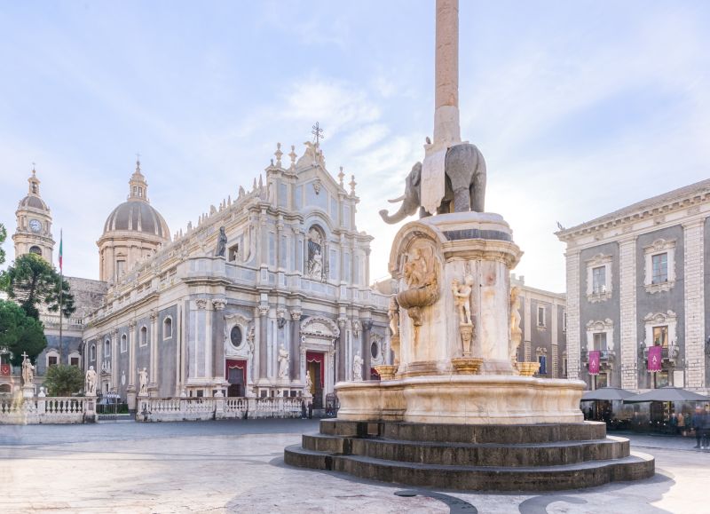 Landausflüge in Catania auf eigene Faust