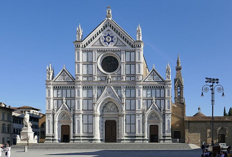 Basilica di Santa Croce di Firenze