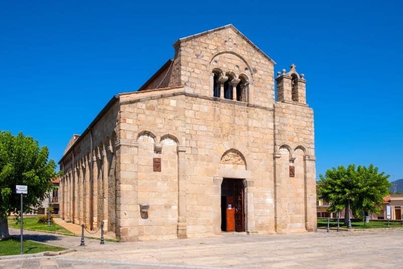 Basilika San Simplicio