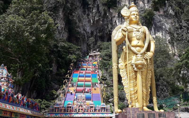 Batu Caves