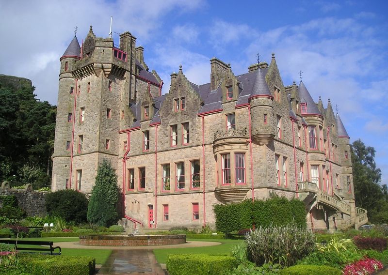 Belfast Castle