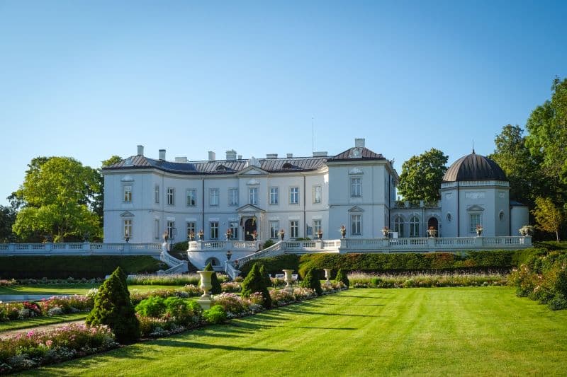 Bernsteinmuseum in Palanga