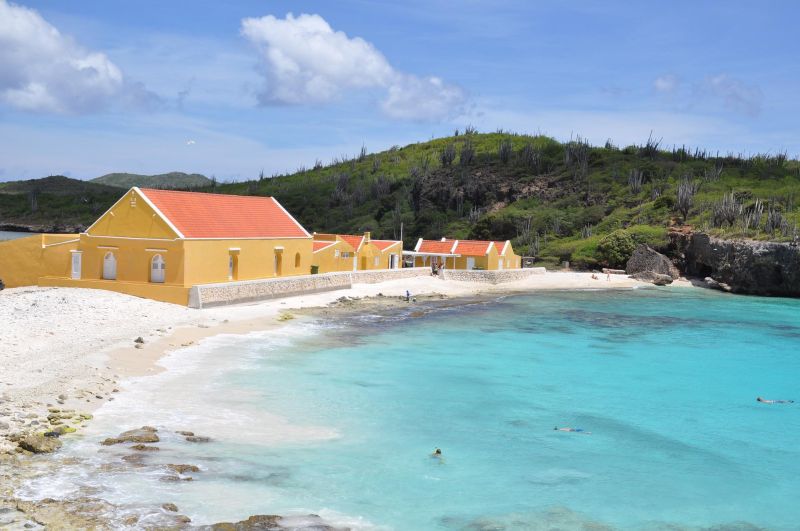 Besucherzentrum des Nationalparks