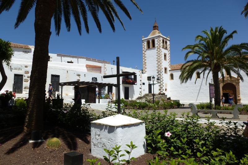 Iglesia de Santa María de Betancuria