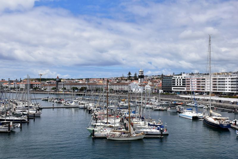 São Miguel (Ponta Delgada) auf eigene Faust