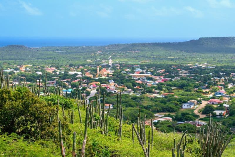 Blick auf Rincon