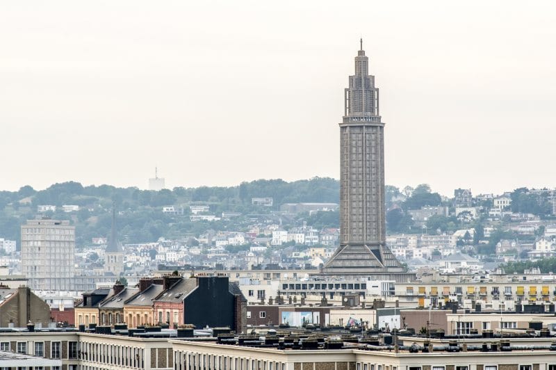 Landausflüge in Le Havre auf eigene Faust