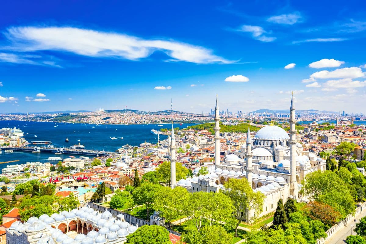 Landausflüge in Istanbul