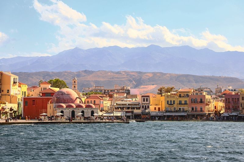 Landausflüge in Souda (Chania) auf eigene Faust
