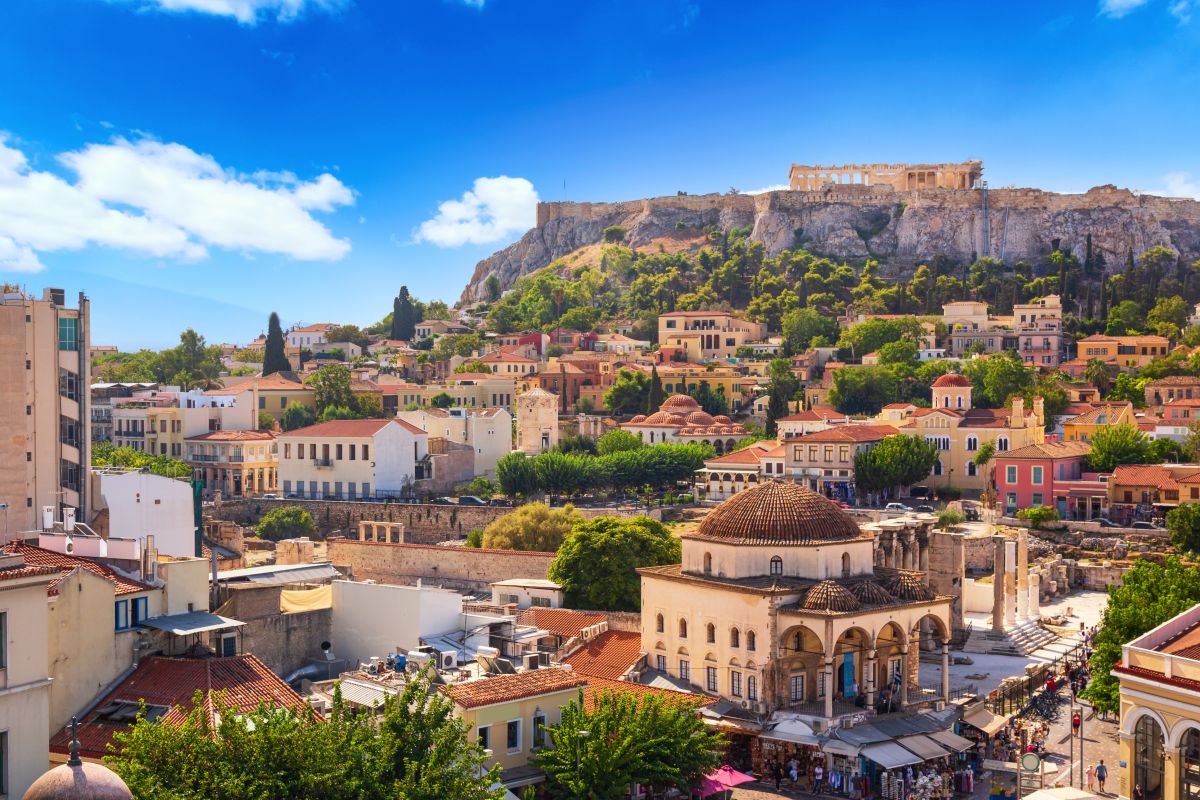 Landausflüge Piräus (Athen)