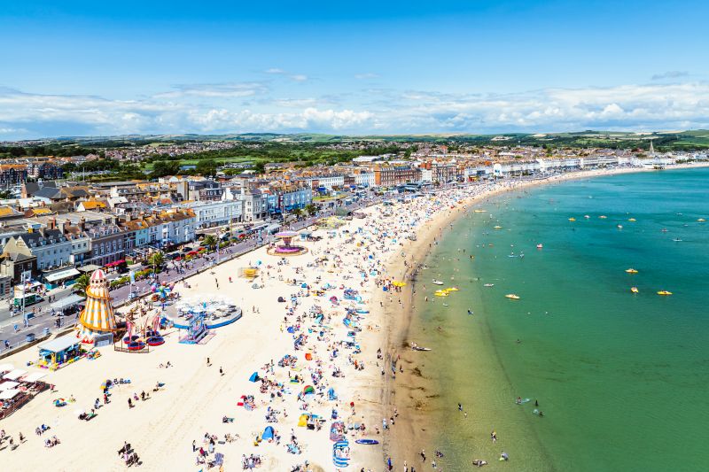 Weymouth Beach