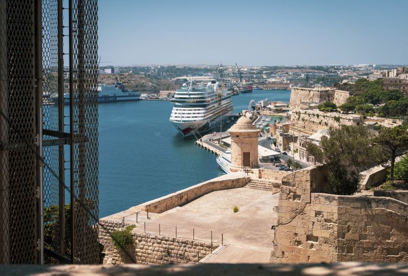 Landausflüge in Valletta (Malta) auf eigene Faust