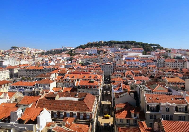 Landausflüge in Lissabon auf eigene Faust