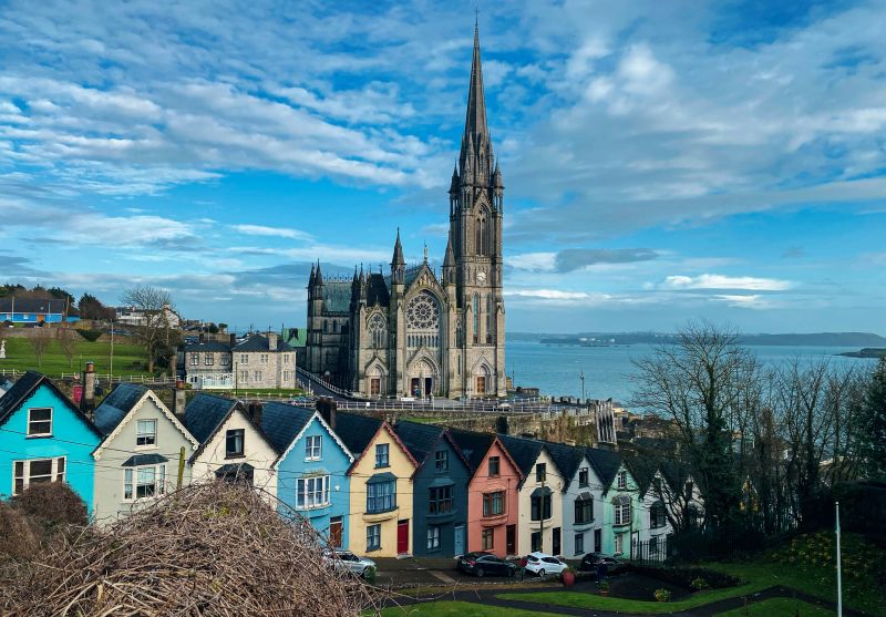 Landausflüge in Cobh (Cork) auf eigene Faust