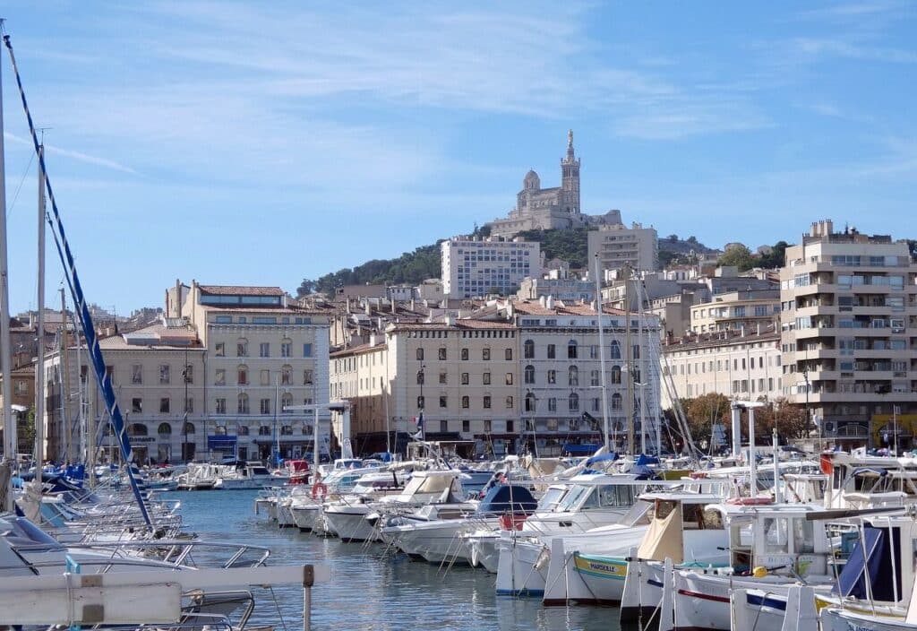 Landausflüge in Marseille auf eigene Faust