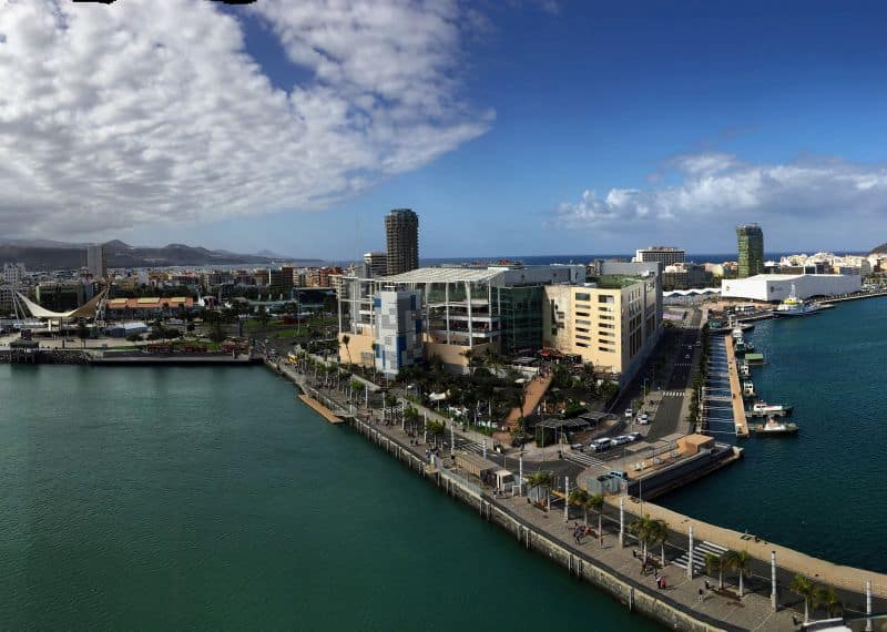 Las Palmas de Gran Canaria auf eigene Faust zu Fuß erkunden