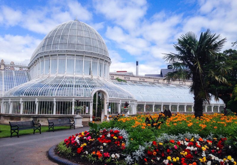 Botanischer Garten