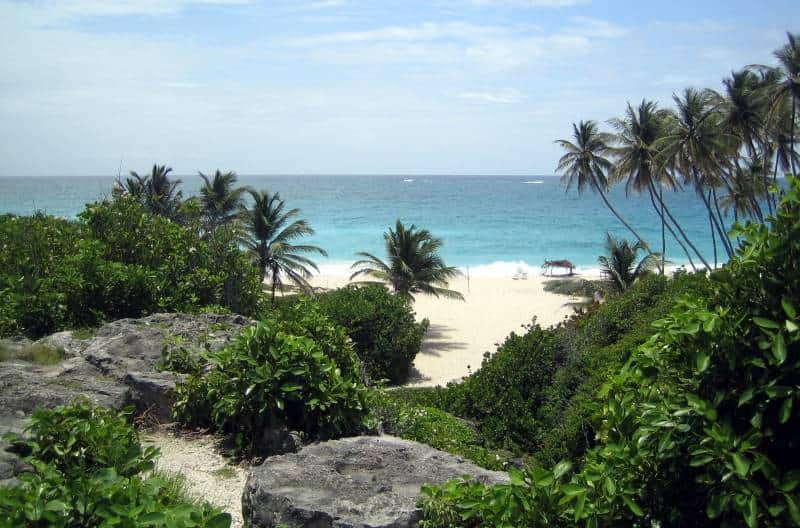Bottom Bay Beach