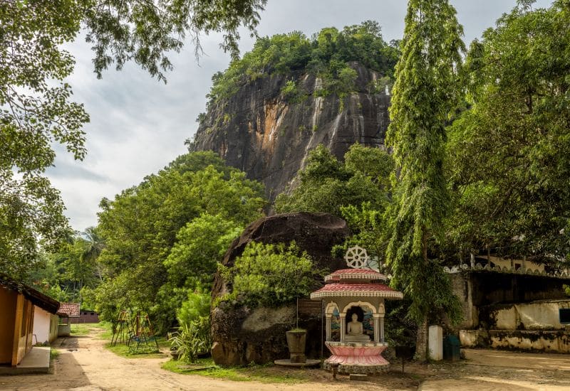 Landausflüge in Hambantota auf eigene Faust