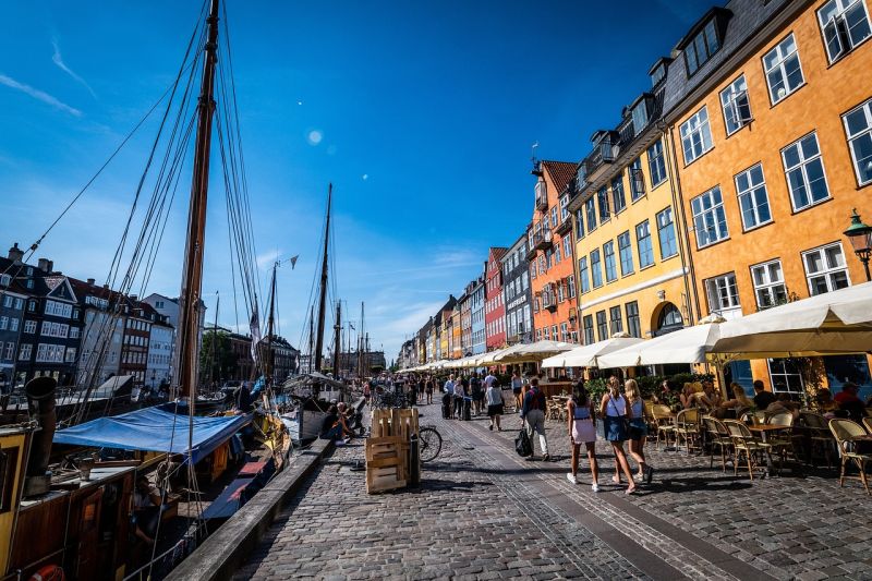 Landausflüge in Kopenhagen auf eigene Faust