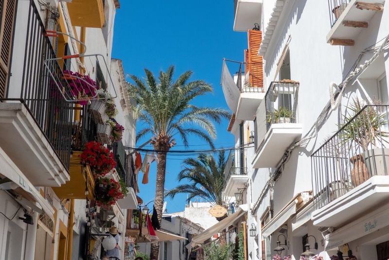 Bummel durch Eivissa