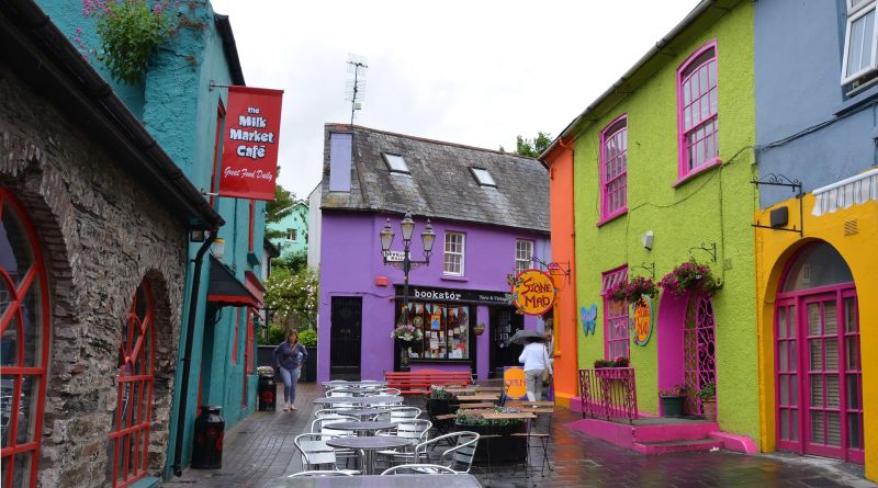 Bummel durch Kinsale