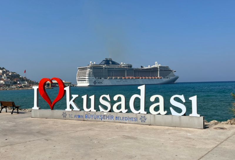 Landausflüge in Kusadasi auf eigene Faust