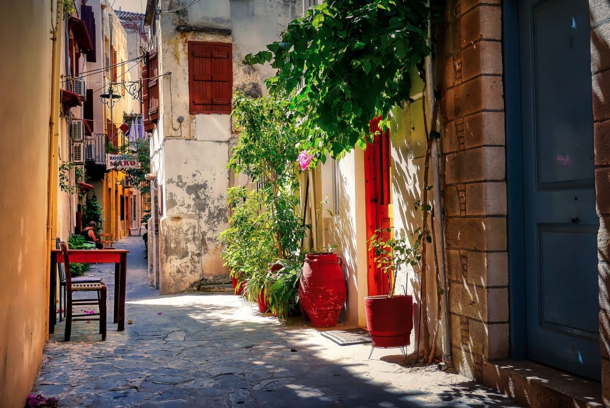 Souda (Chania) Landausflüge