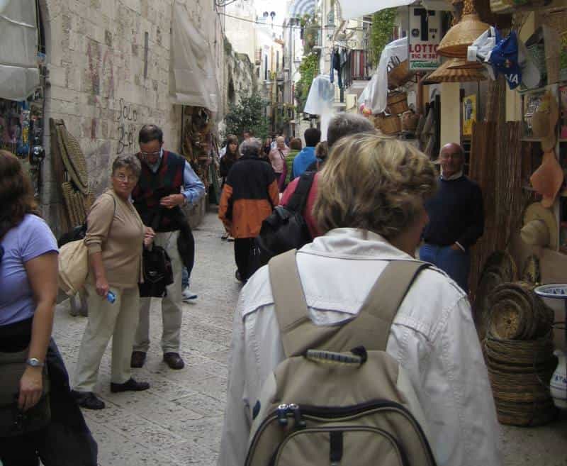 Bummeln durch die Altstadt
