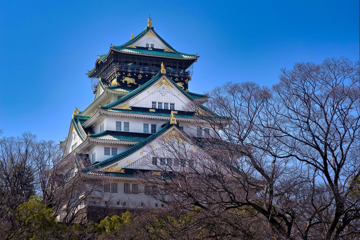 Osaka Landausflüge