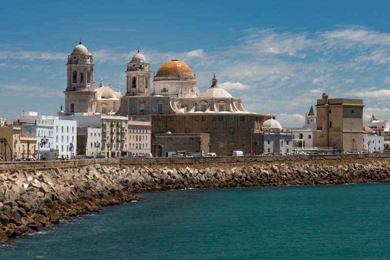 Landausflüge in Cadiz auf eigene Faust