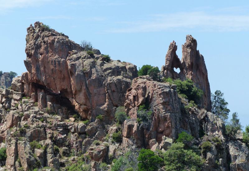 Calanques de Piana
