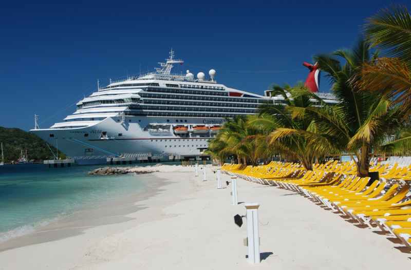 Mahogany Bay Cruise Center