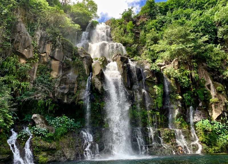 Cascade Grand Galet