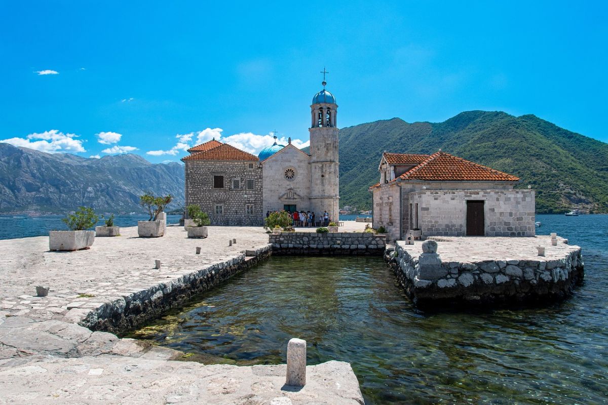 Kotor Landausflüge
