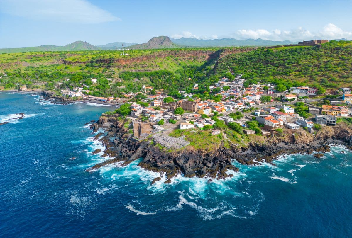 Santiago (Praia) Landausflüge