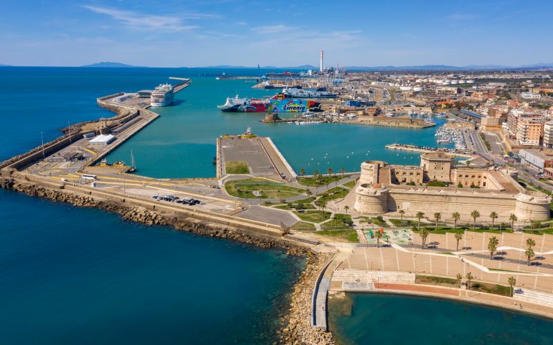 Landausflüge in Civitavecchia auf eigene Faust
