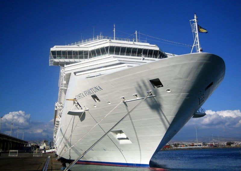 Costa Fortuna in Limassol